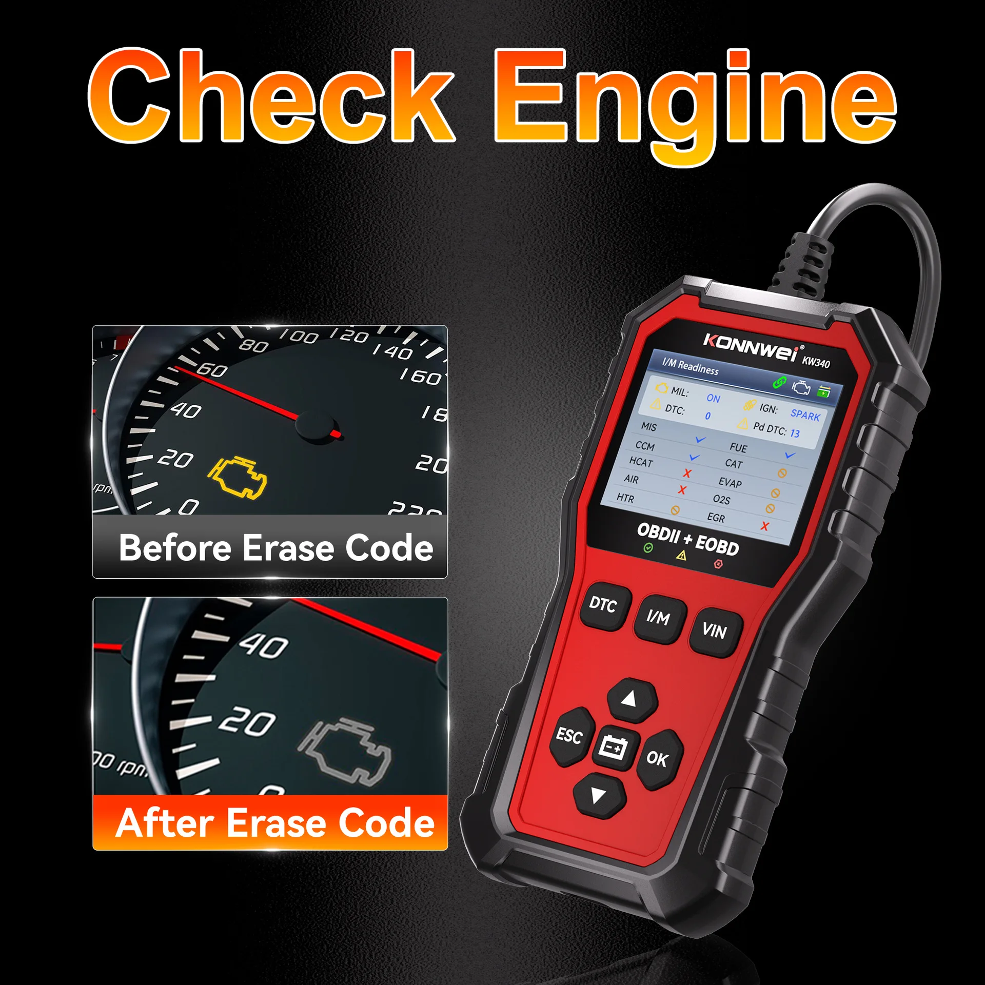 Thumbnail 3 - #27 Cheap Vehicle Fault Code Readers Worth Buying