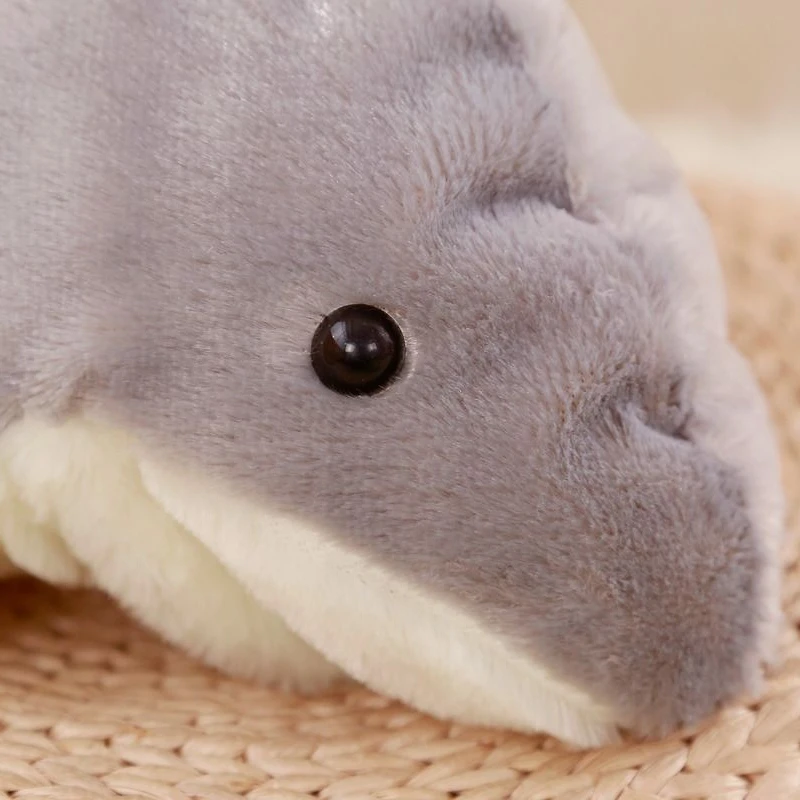 Shark Plush Doll Shark Doll Gloves Winter Family Warm Gloves Childrens Gloves Funny Birthday Gifts
