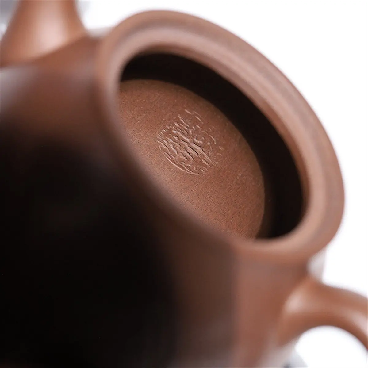 Coffee Pot Tradition Clay Teapots Famous Hand-Carved Bamboo Tea Pot Raw Ore Mud Kettle Handmade Ceramics Tea Set