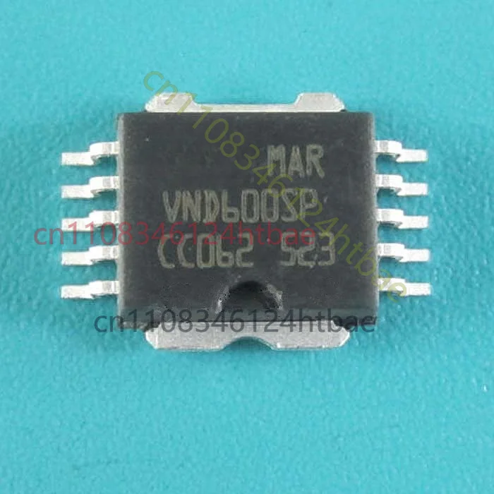 1PCS VND600SP Double Channel High Side Solid State Relay