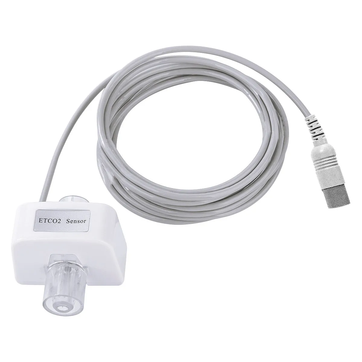 Suitable for Phs/Mindrays/Koemans/Nihons Kohdens/Massimos ECG Monitors ETCO2 Mainstream Module