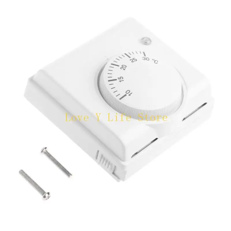 L74C 220V Contrôle commande température mécanique pour climatisation centrale