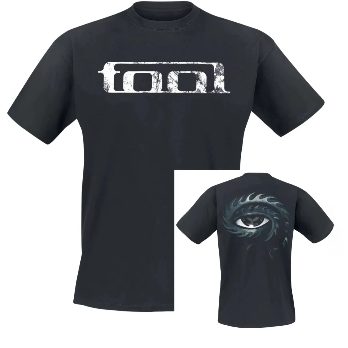 Blue Spectre Tool Band T-Shirt Baumwolle Grafik-T-Shirt Herren Damen Sommer Streetwear – Detail 2