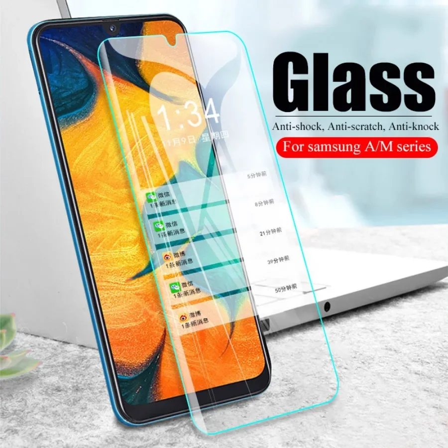 Tempered Glass for Samsung Galaxy S10 S20 Plus Ultra 5G S10E Screen Protector for Samsung Note 20 10 Ultra Plus glass films