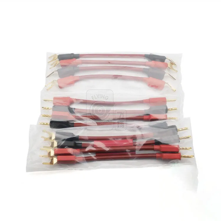 V‑QED Reference X‑Tube XT‑40i 5N Oxygen‑Free Copper Hi‑Fi Audiophile Speaker Cable Bulk Wire
