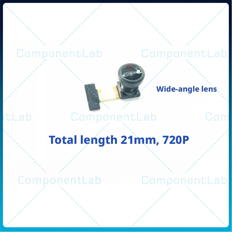 1-5pcs OV9655 1.3MP 720P Camera Module DVP 24P FPC 21mm CMOS Sensor for ESP32 STM32 FPGA