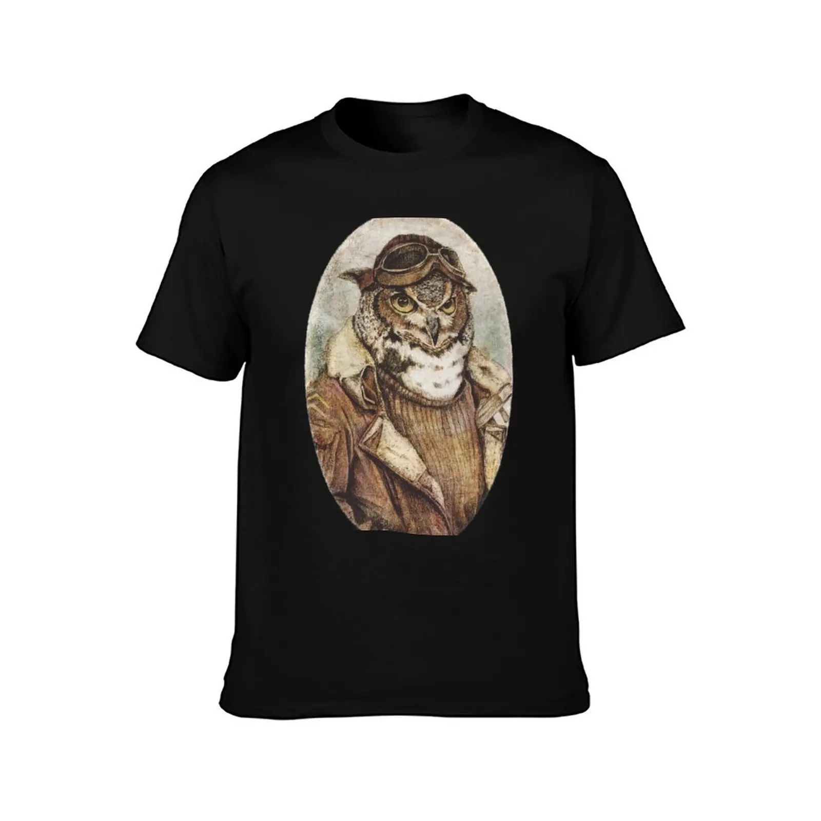 Ready for take off T-Shirt Moisture Wicking Quick Dry Tee T-Shirt