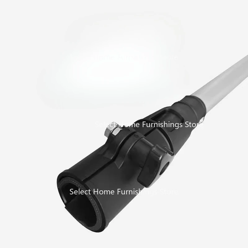 

Подходит для подвесного двигателя, удлинитель управления дроссельной заслонкой, ручка подвесной машины, регулируемый телескопический стержень из алюминиевого сплава