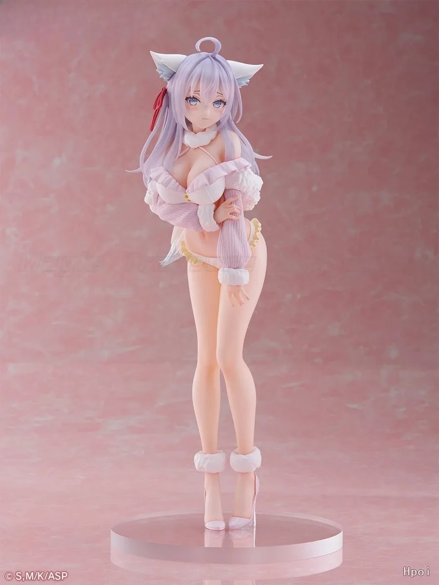 

【In Stock】Original Alya Sometimes Hides Her Feelings in Russian Alisa Mikhailovna Kujou Ornaments Gifts