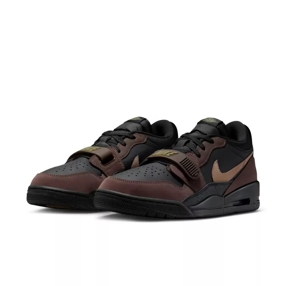 Zapatillas de Baloncesto Jordan Legacy 312 para Hombre, Diseño Clásico Híbrido, Amortiguación Cómoda, Soporte Duradero para Cancha y Calle CD7069-003