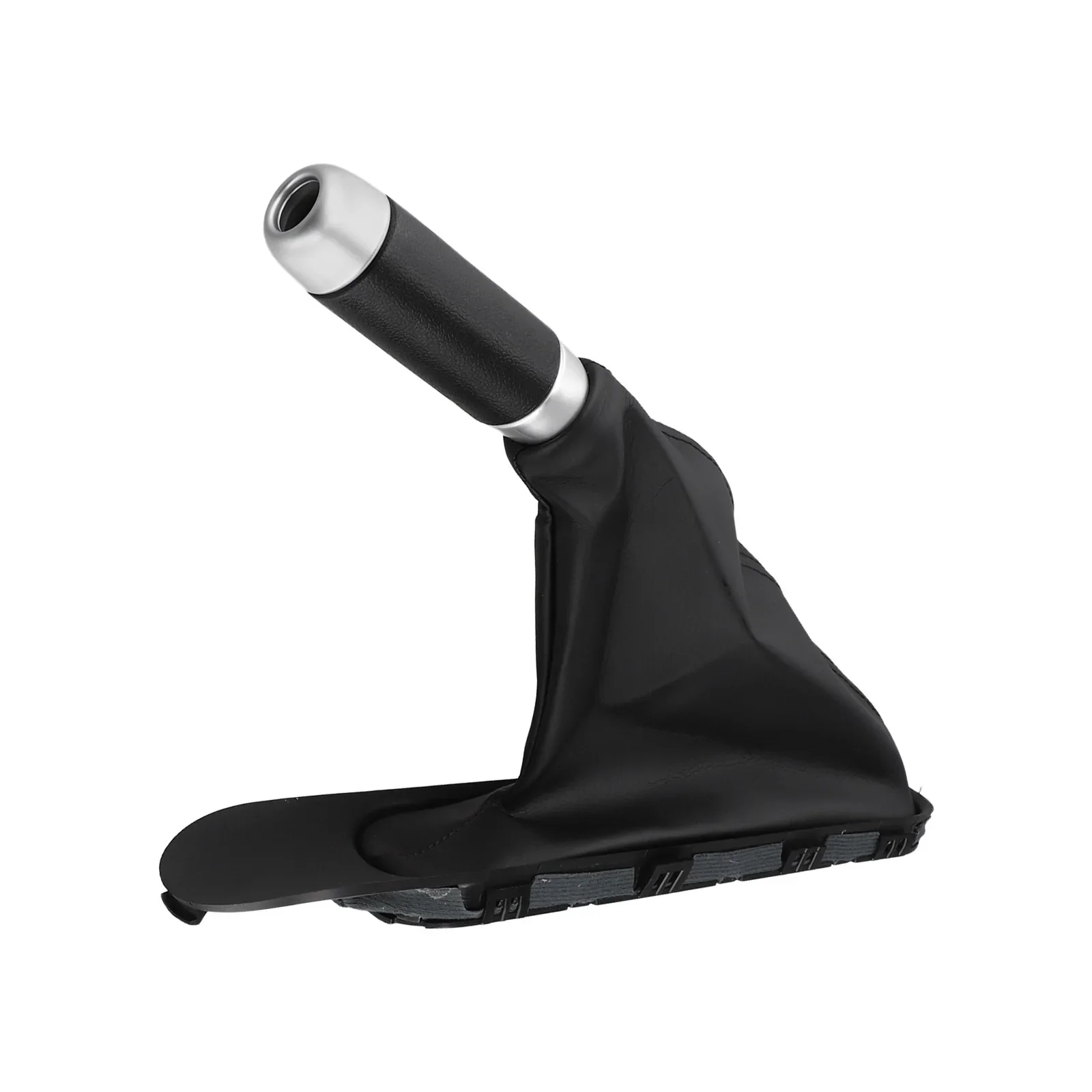 

Car Shift Lever Dust Cover 2012 For Mini For Cooper R56 R57 R55 R58 Shift Knob Handbrake Lever Cover Brake Boot Accessories