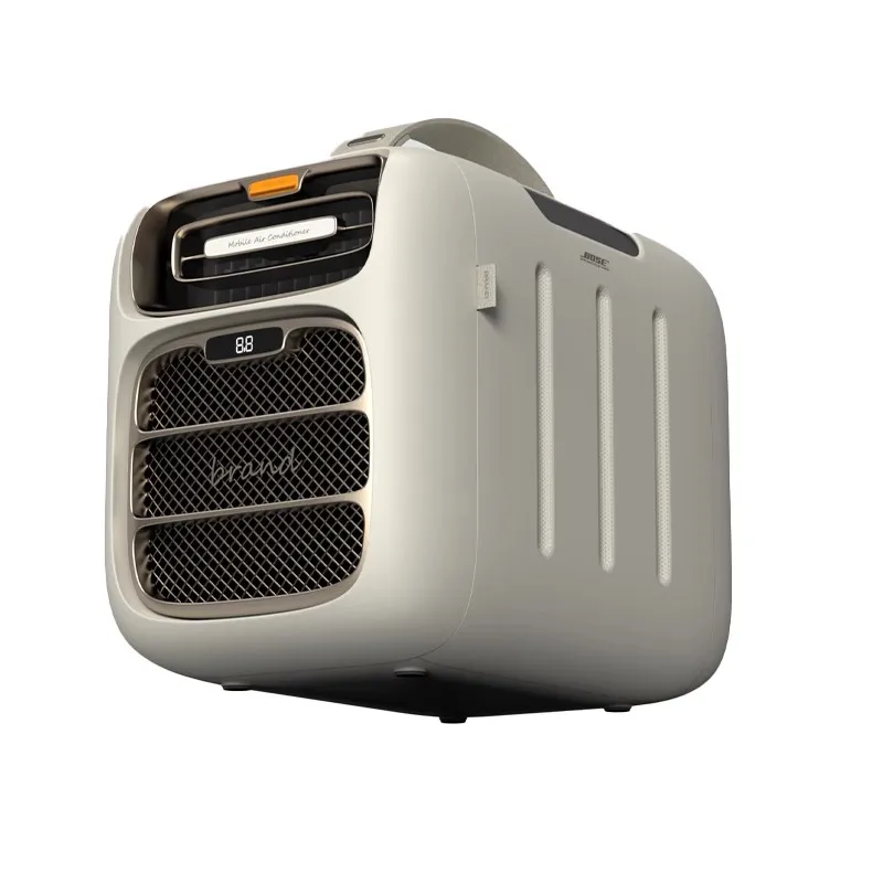 

Portable Air Conditioner For Room Cooling Machine Tent Cooling Machine Climatizzatore 1400W R290/80g 1-12H