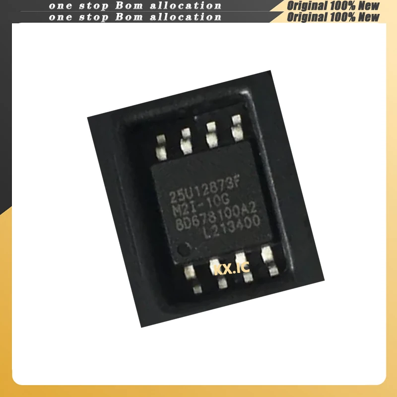

5 шт./лот, 100% новый оригинальный MX25U12873FM2I-10G MX25U12873FM SOP-8 в наличии
