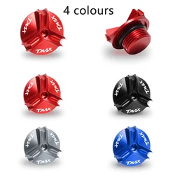 For Yamaha tmax 500 530 sx dx Motorcycle Engine Oil Filler Cap Bolt Oil Plug Cover Protection Parts Decoration Accessories