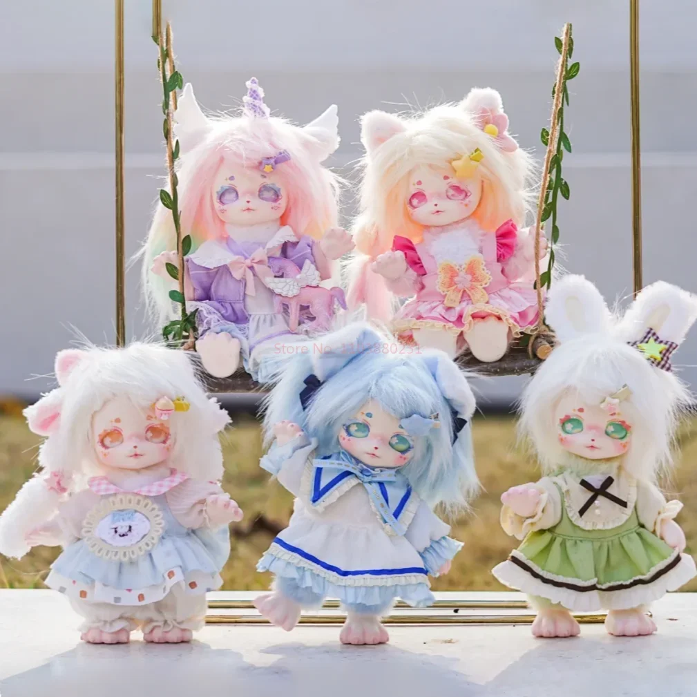 

Blind Box Fashion Accessories Super Cute Doll Birthday Girl Gift Toys Authentic