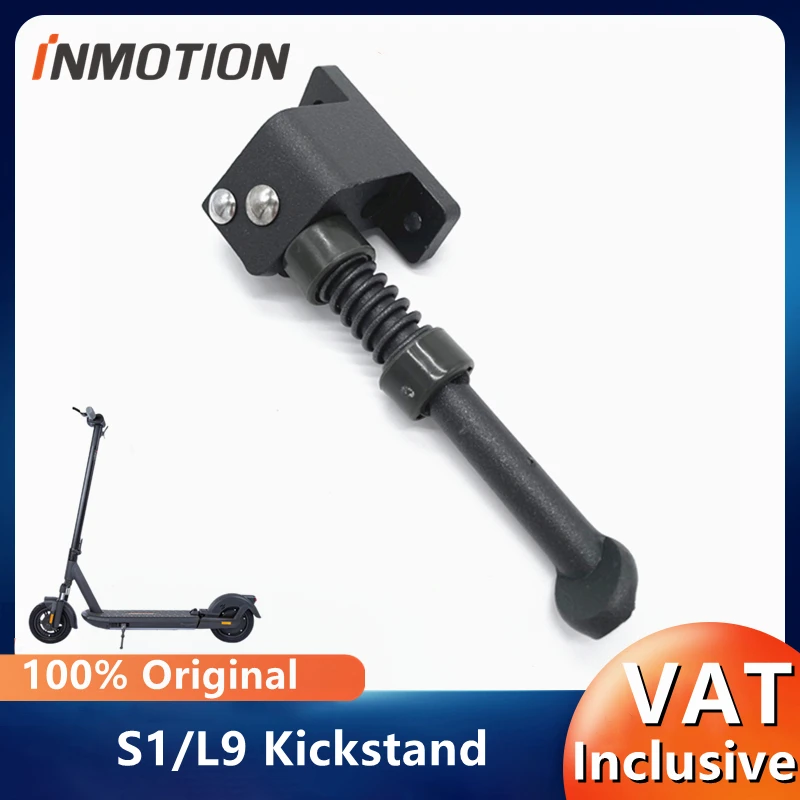 INMOTION S1 for Smart Electric Scooter Inmotion L9 Foot Support Original Kickstand Parking Stand Parts Replacement Accessories