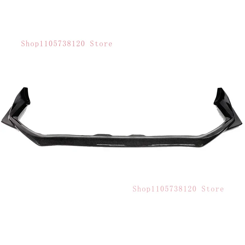 Factory Hot Selling Bt SellingS TYPE CARBON FIBER FRONT LIP IMPREZA WRXHigh Quality