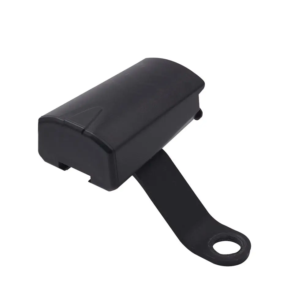 ที่ชาร์จโทรศัพท์ยูเอสบีมือถือกันน้ำรถยนต์ไฟฟ้ามอเตอร์ไซค์พร้อมไฟแสดงสถานะอุปกรณ์อิเล็กทรอนิกส์สำหรับรถจักรยานยนต์