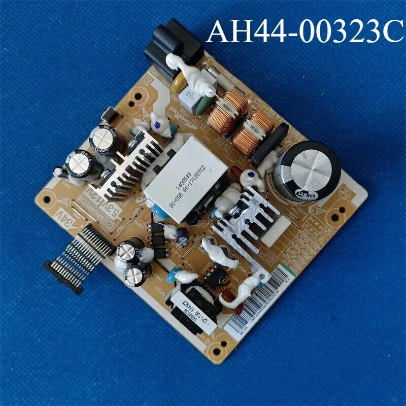 

Subwoofer Speaker Power Supply Board AH44-00323C = AH44-00323B = AH44-00323A is for HWJM4000C HW-K450/ZA HWJM6000C HT-J5500W/ZA