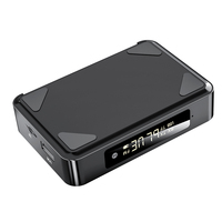 Wireless NFC 3.5MM Aux Audio Adapter RCA SPDIF Bluetooth-compatible 5.0 FM Receiver Transmitter for TF U Disk Remote Control