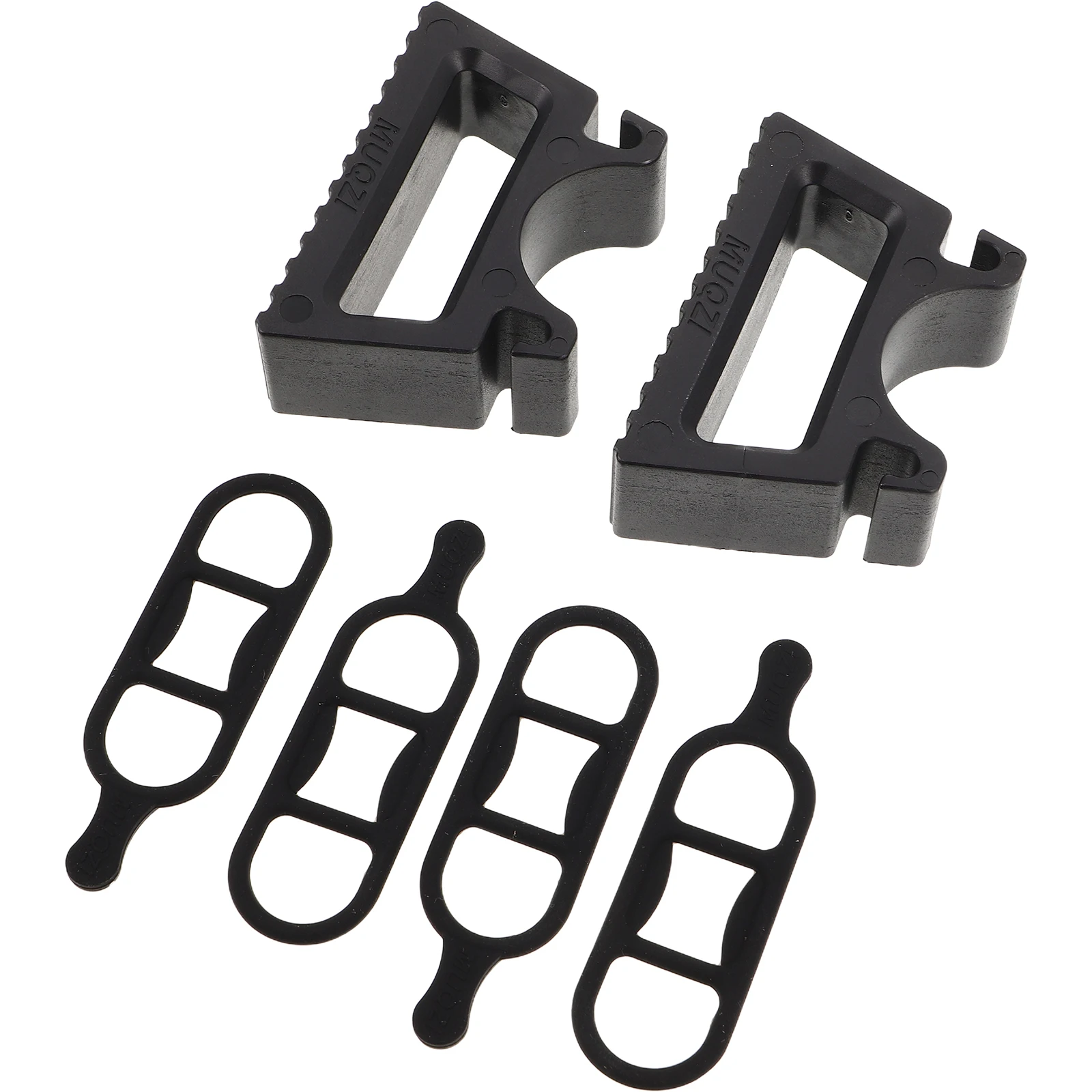 

1 Set Universal Bike Handlebar Stabilizer Parking Stand Anti-Shake Lightweight Support For Road Mountain Motorcycle Repair Tool