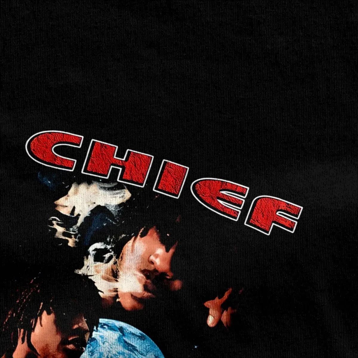 Men Women Hip Hop Chief Keef Rapper T Shirts Merch 100% Cotton Clothing Vintage Short Sleeve Tee Shirt Gift Idea Shirts