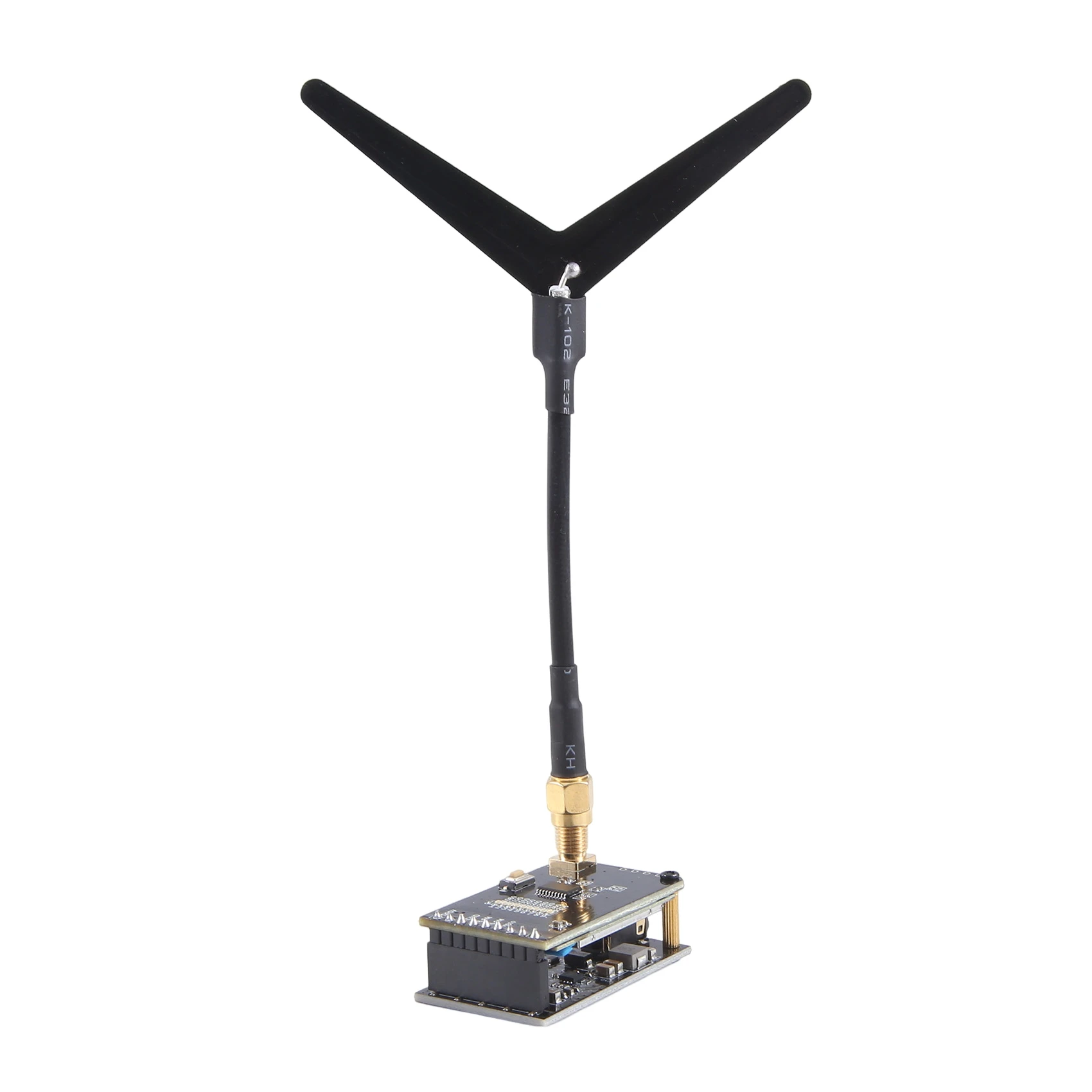 Hot-CRSF TX V2 1.2G FPV VTX وحدة استقبال الفيديو ل FPV حرة طويلة المدى RC الطائرة بدون طيار أجزاء مايكرو نوع استقبال سهلة التركيب