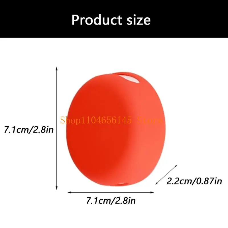5asd Silicone Headphone Protectors Case Precise Button Access for CMF Headphone
