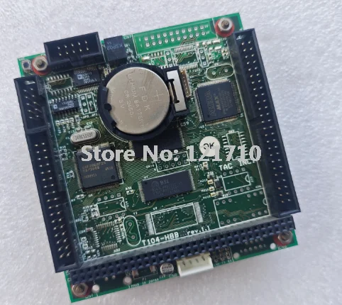 

Промышленная плата TAC T104-H8B REV.1.1