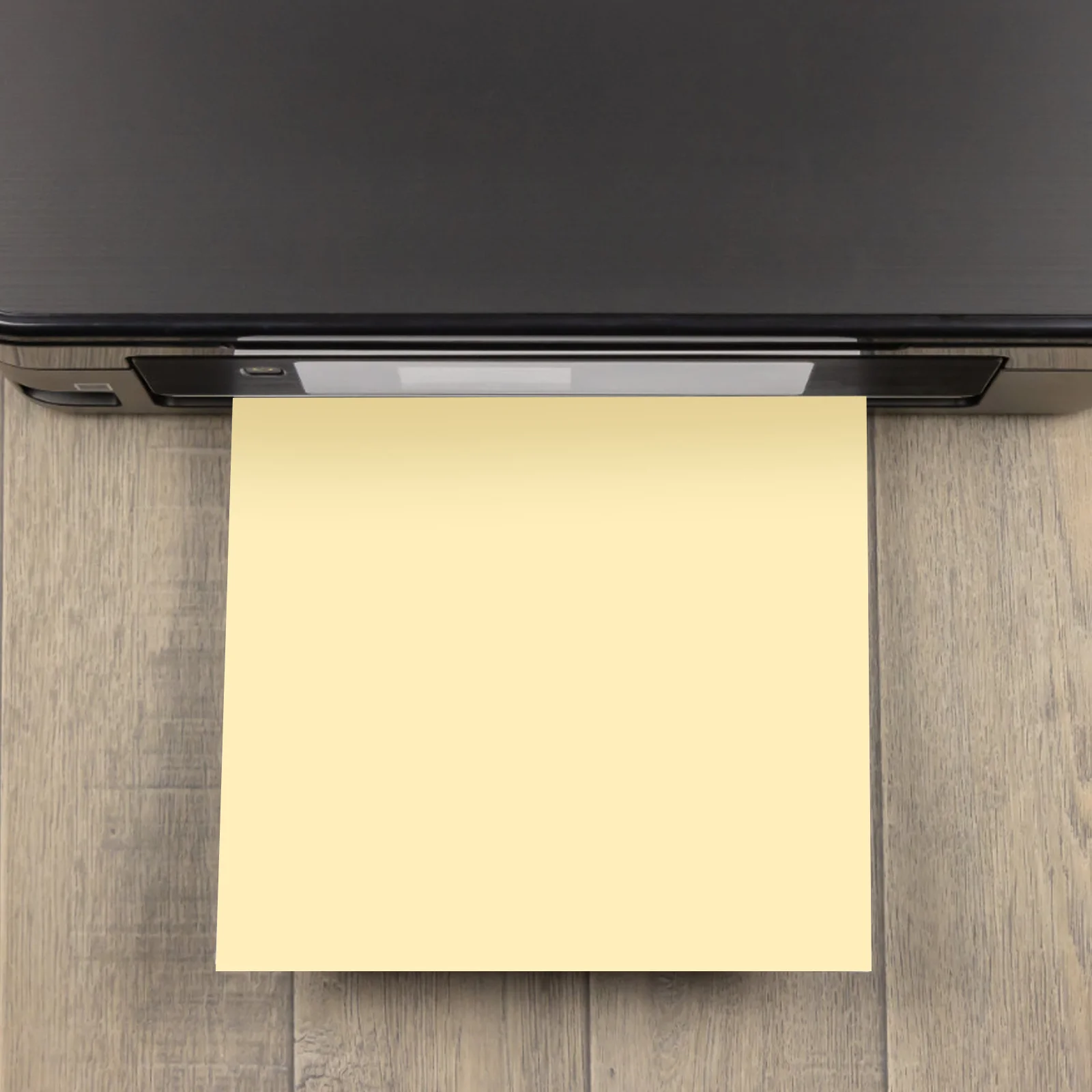 100 Pcs Label Paper Copy Adhesive Sticky Blank Photo Large Stickers for Printer Laser Printable