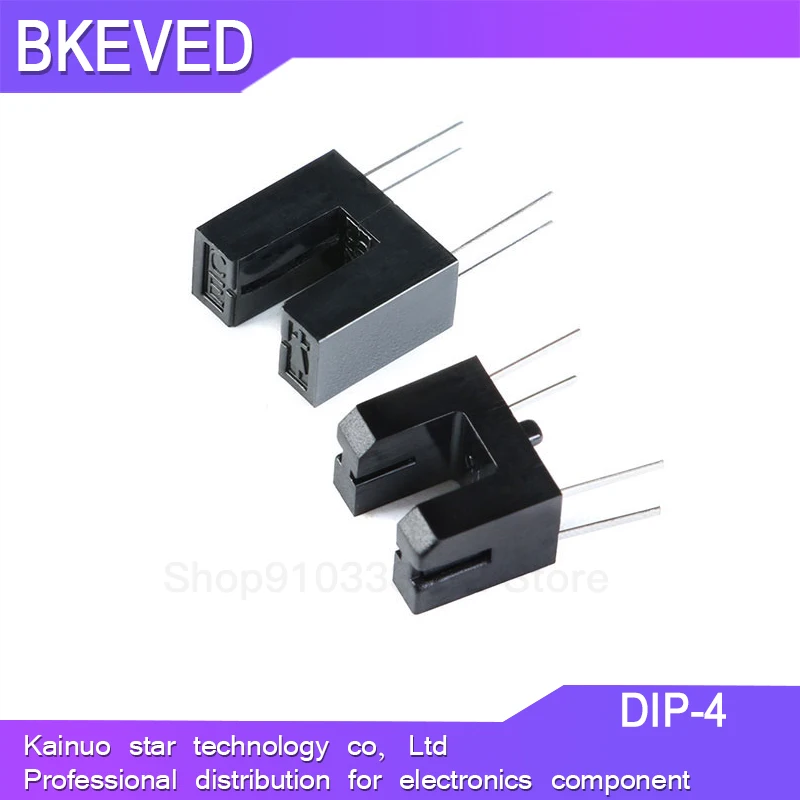 5PCS ITR9606 DIP4 ITR9608 ITR20403 ITR20005 H42B6 DIP Optical switch (reflective, PHOTOTRANSISTOR OUTPUT) Opto Interrupter New