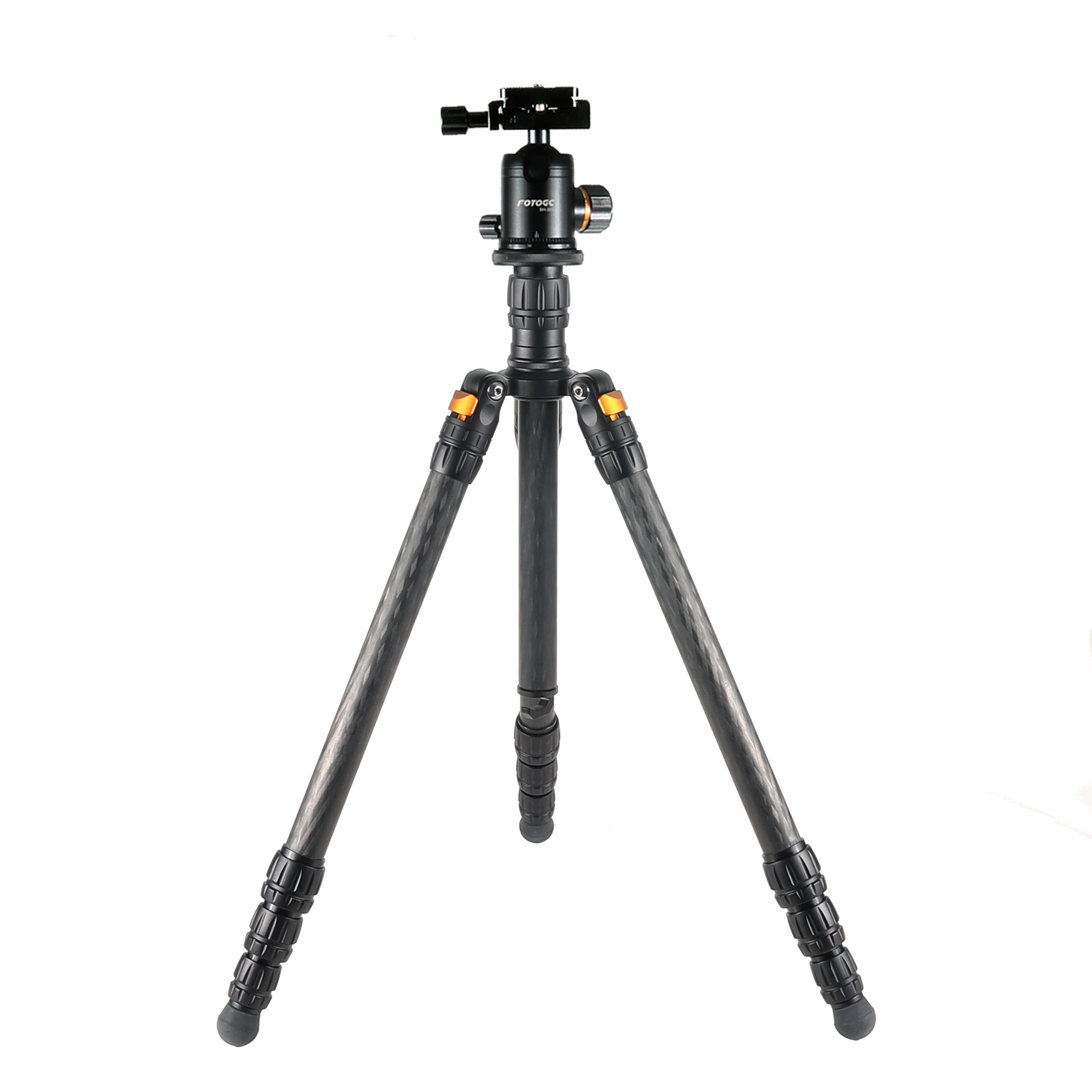 

Best Selling Professional Lightweight Carbon Fiber Tripod Giant Travel Mini Tripod