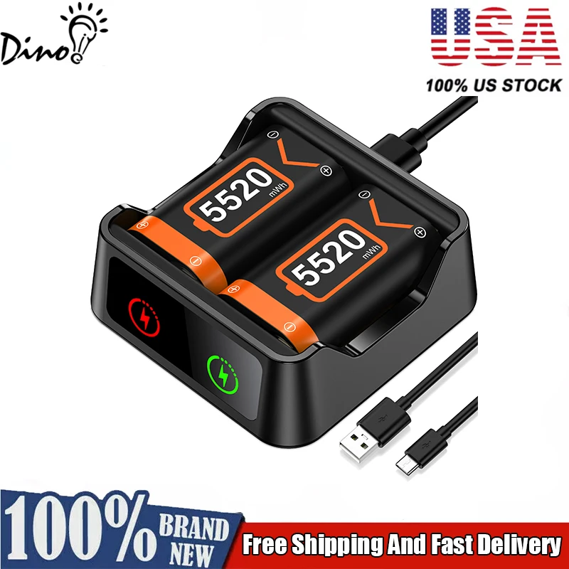 Dinofire C100 2*552… - image