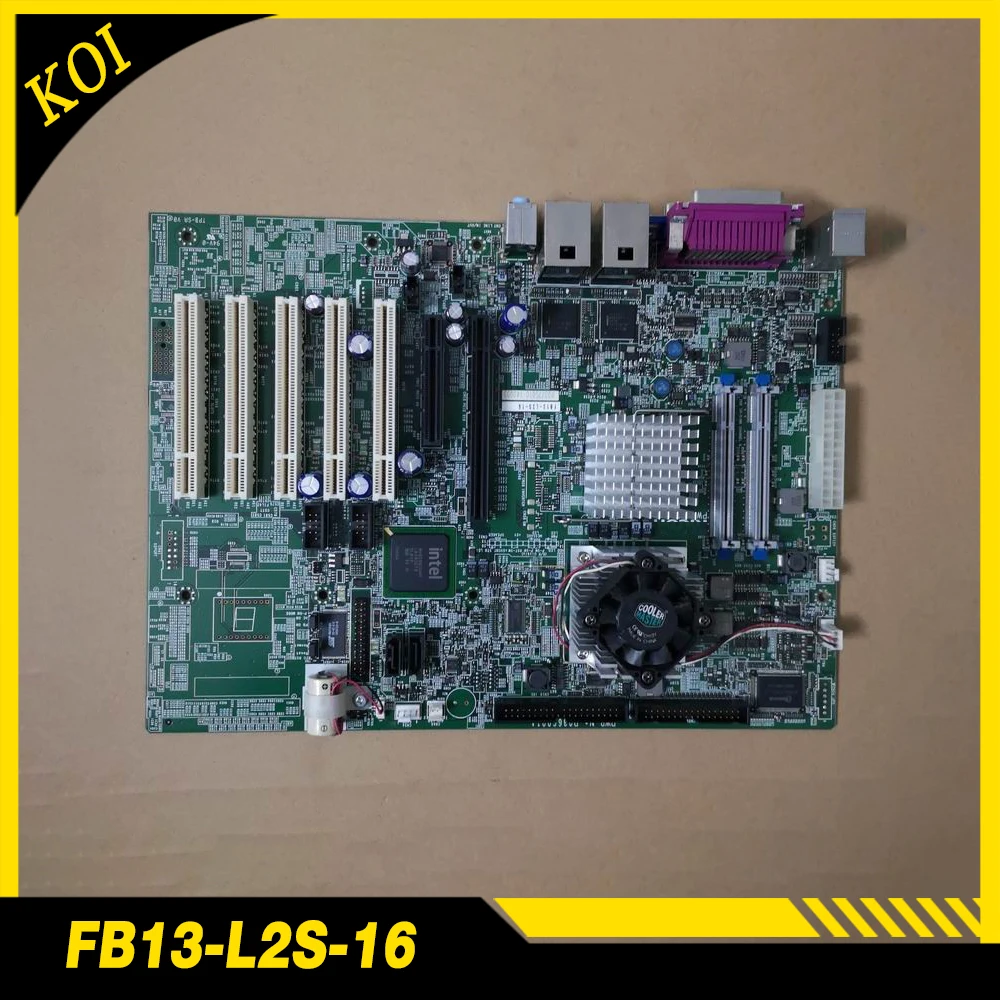 For RICOH NO: R0366001A Equipment motherboard FB13-L2S-16 FB13