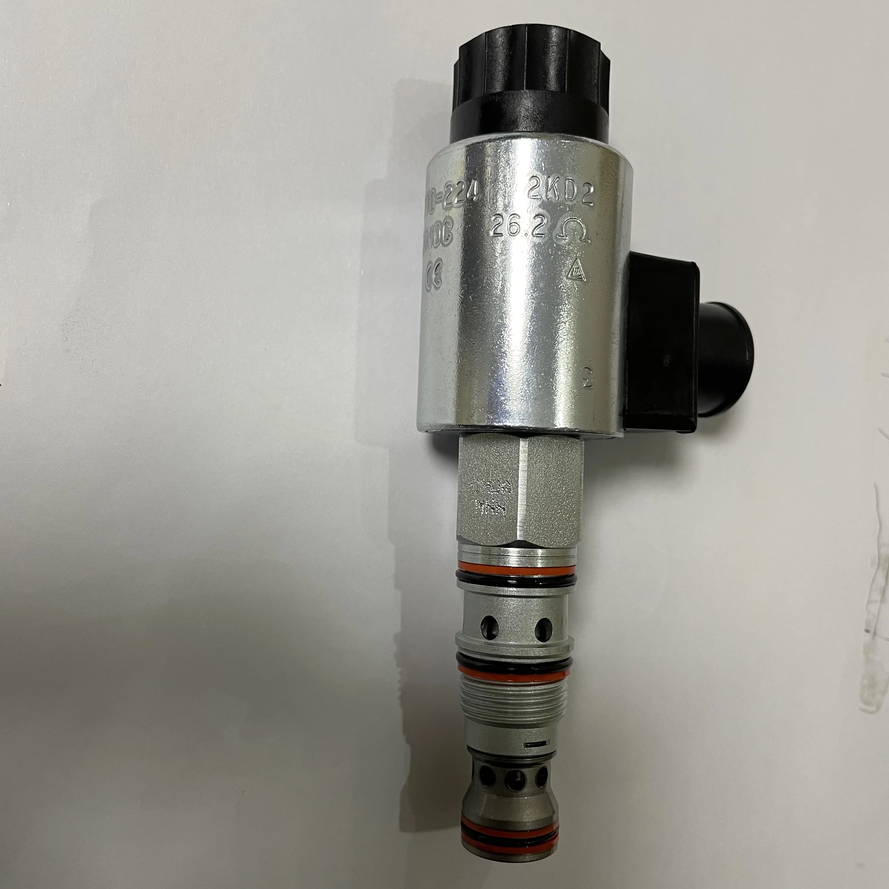 DMDA-MNN katup matahari koil 770-224