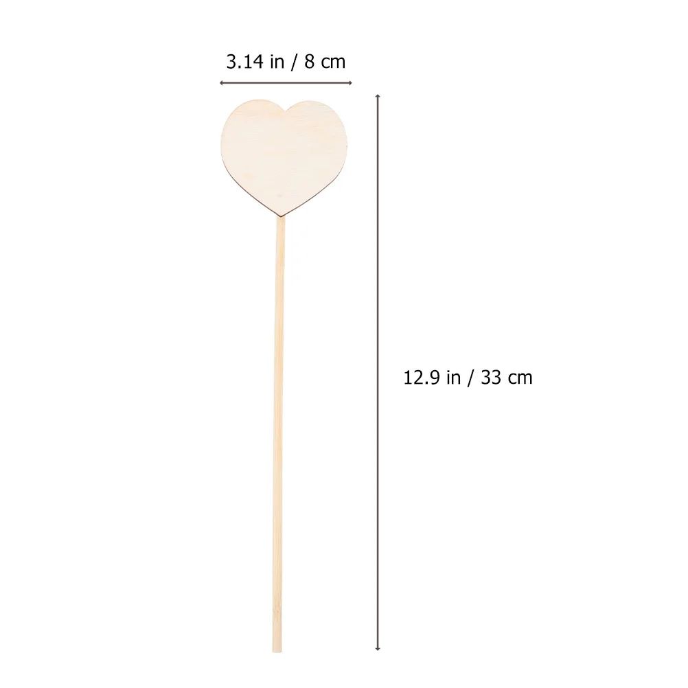 12 stuks DIY Fairy Stick Graffiti Kit Onvoltooide Houten Fairy Sticks Kids Coloring Art Gift Hand Schilderij Tekening