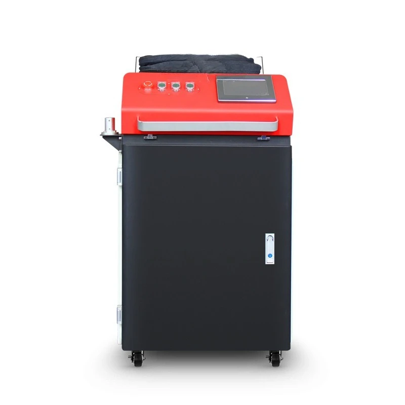 1000W 1500W Laser Welding Machine Industrial Grade Stainless Steel Hardware Welding