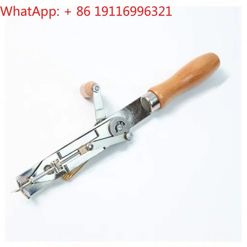 Carpet Tufting Gun Manual Speed Tufting Tool Hand Push Carpet Tufting Machine