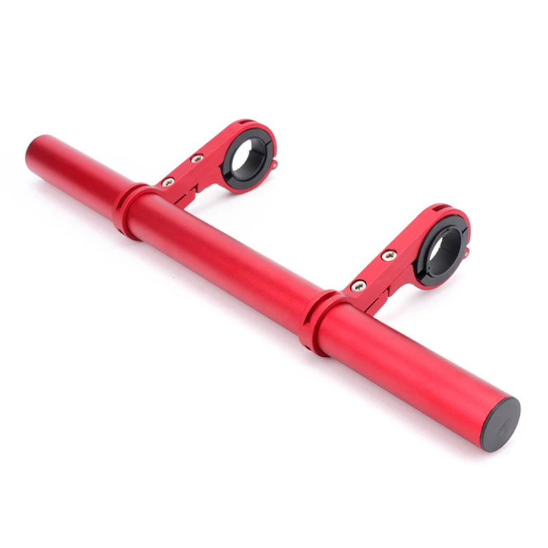 Elektrische Roller Lenker Extender Verlängerung Horn Licht Halterung Lenker Riser Adapter Extender Reparatur für M365 Accessori