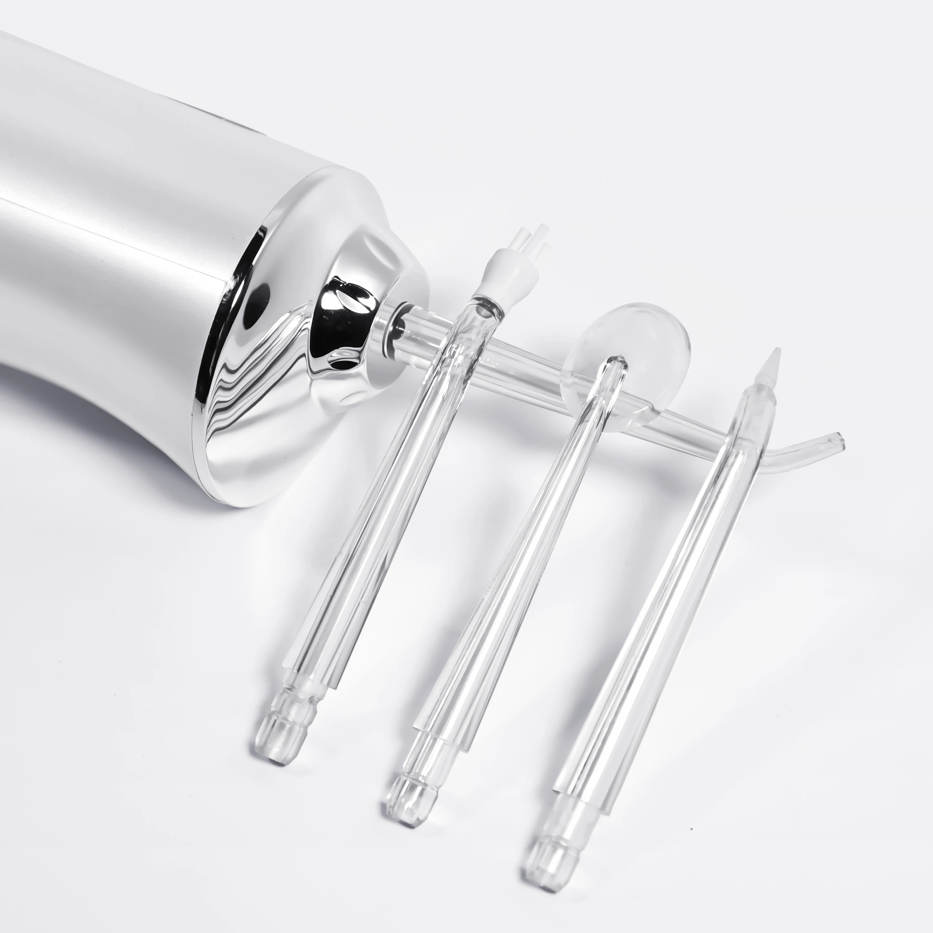 Dental Toothbrush Cordless Portable USB Charge Electric Mini Small Water Flosser