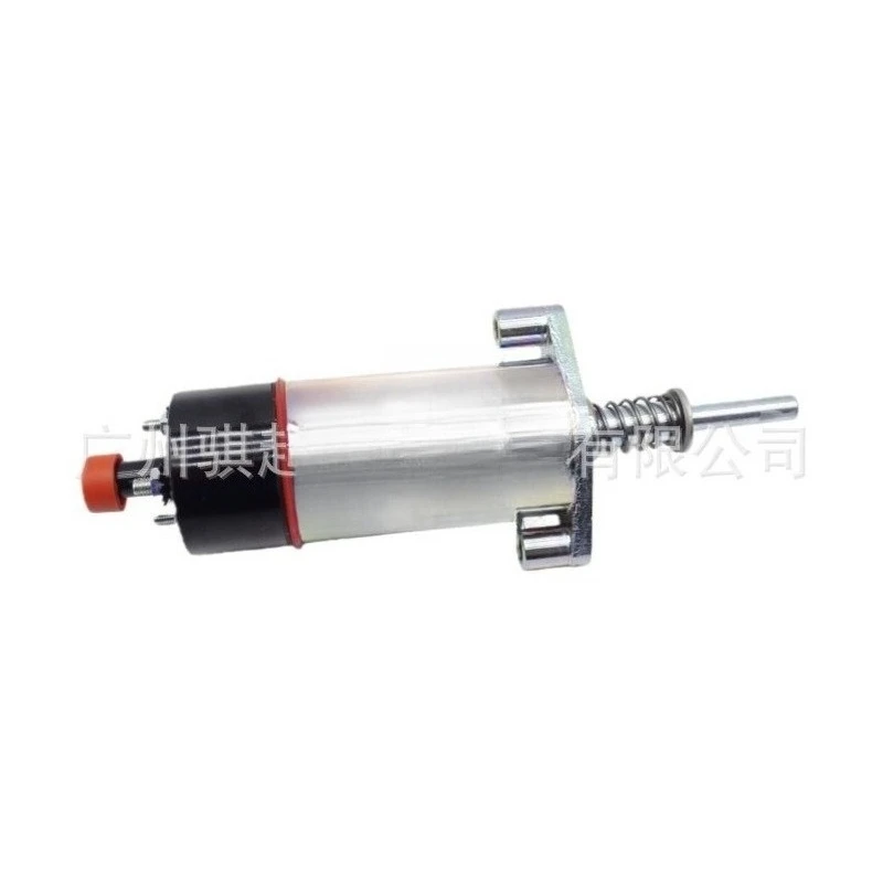 155-4653/3E-7985 Excavator flameout solenoid valve for CAT 3306/3406 engine excavators