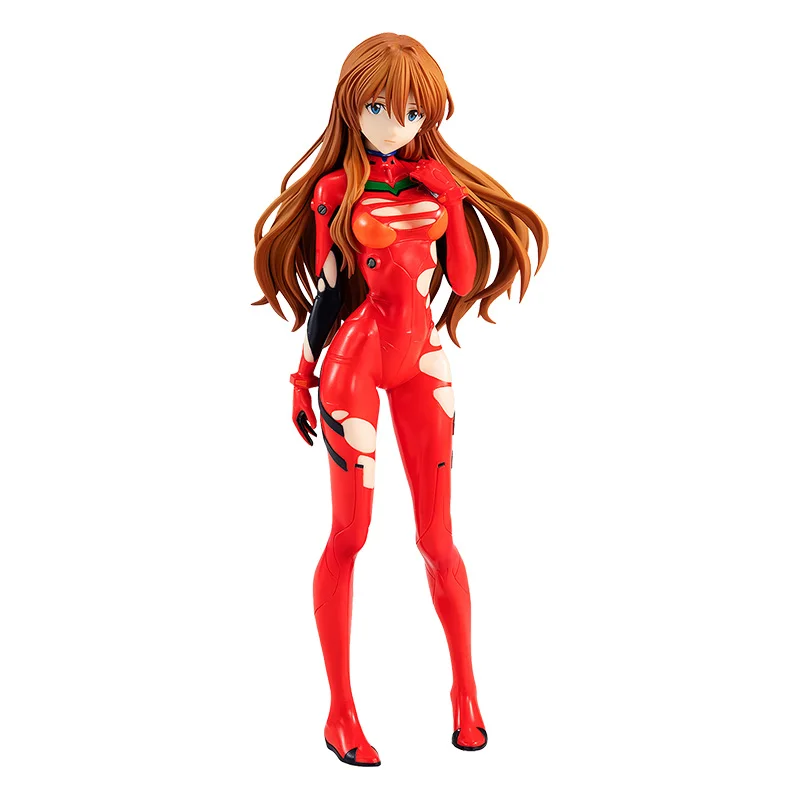 

GSC NEON GENESIS EVANGELION POP UP PARADE Asuka Langley Soryu Action PVC Collection Model Toy Anime Figure Toys For Kids