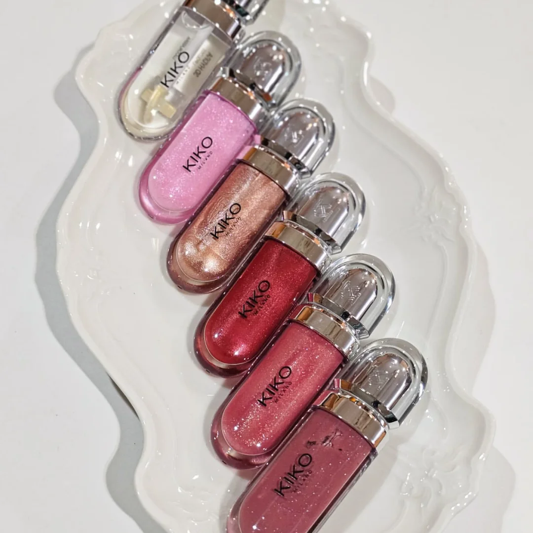 KIKO Milano Double Touch Lipstick 16hr No Transfer Smudge Proof Waterproof Kiss Proof Long Lasting Color Lock Transfer Resistant