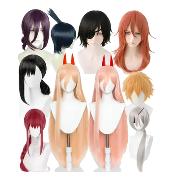 10 best sales Aki Cosplay Kettensägenmann - №8