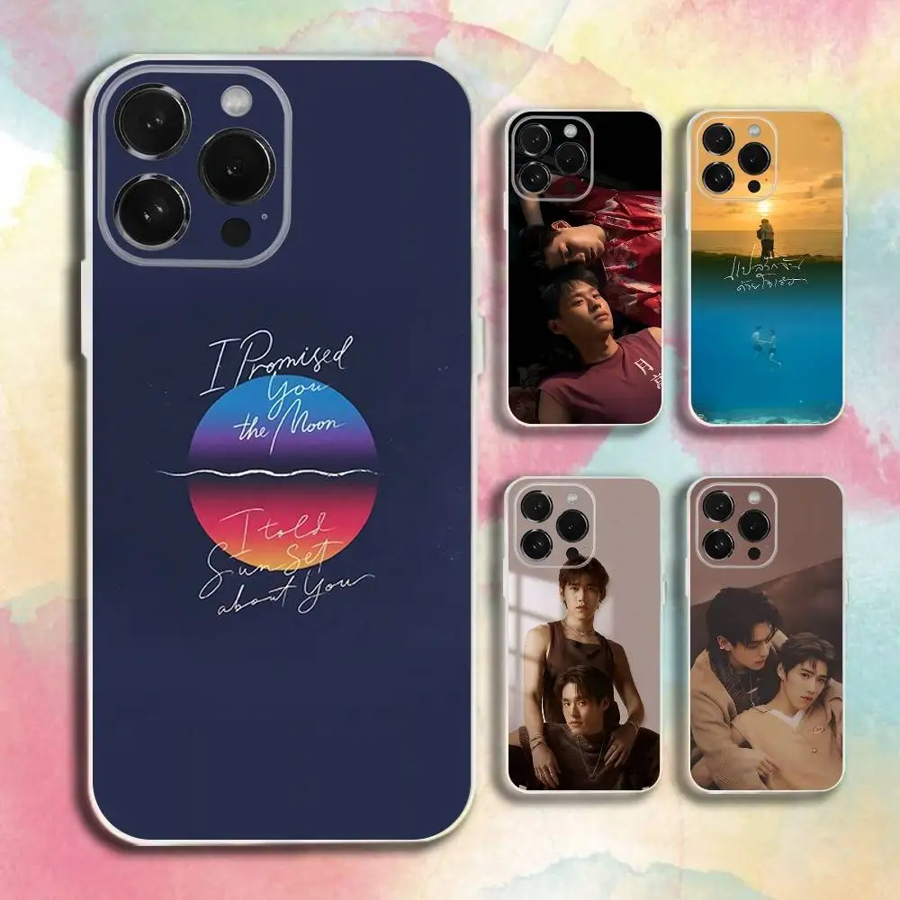 

BKPP Billkin PP Thailand Phone Case For iPhone 16,15,14,13,12,11 Plus,Pro,Max,XR,XS,Plus,E,SE4,Mini Transparent Cover