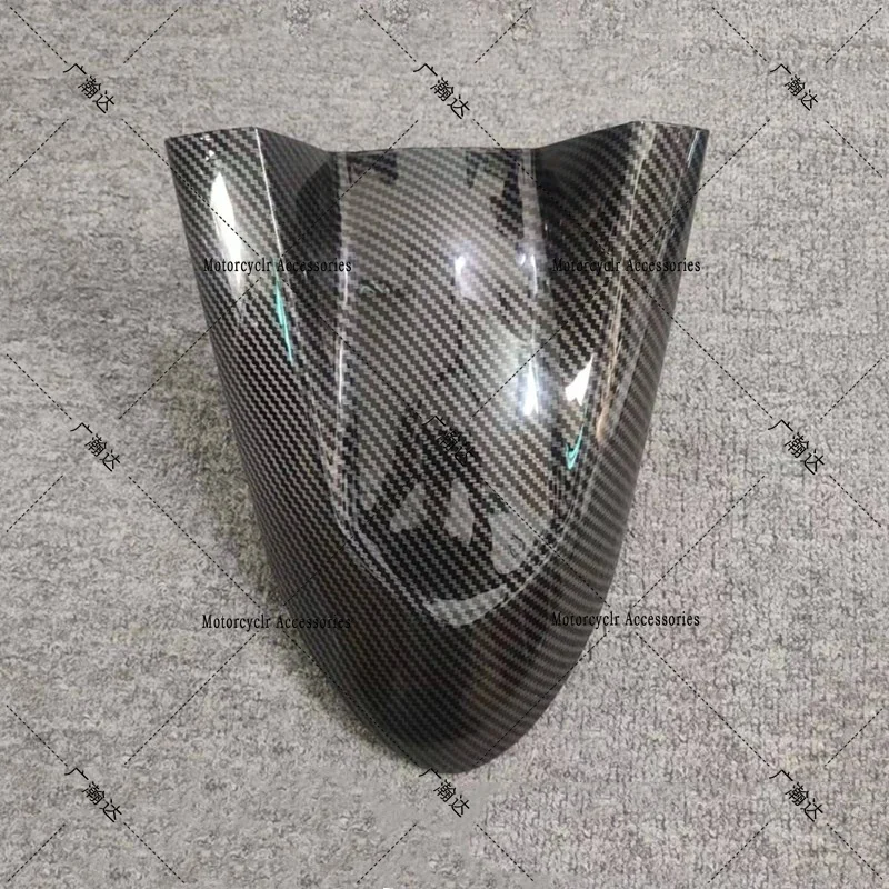 

Carbon Fiber Paint Front Fender Upper Cover Fit For Yamaha MTAX 530 2015-2019