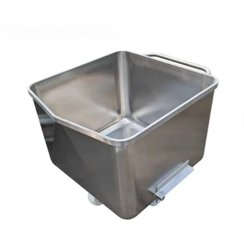 Manual potato production line, capacity 500L, for starch and flour processing
