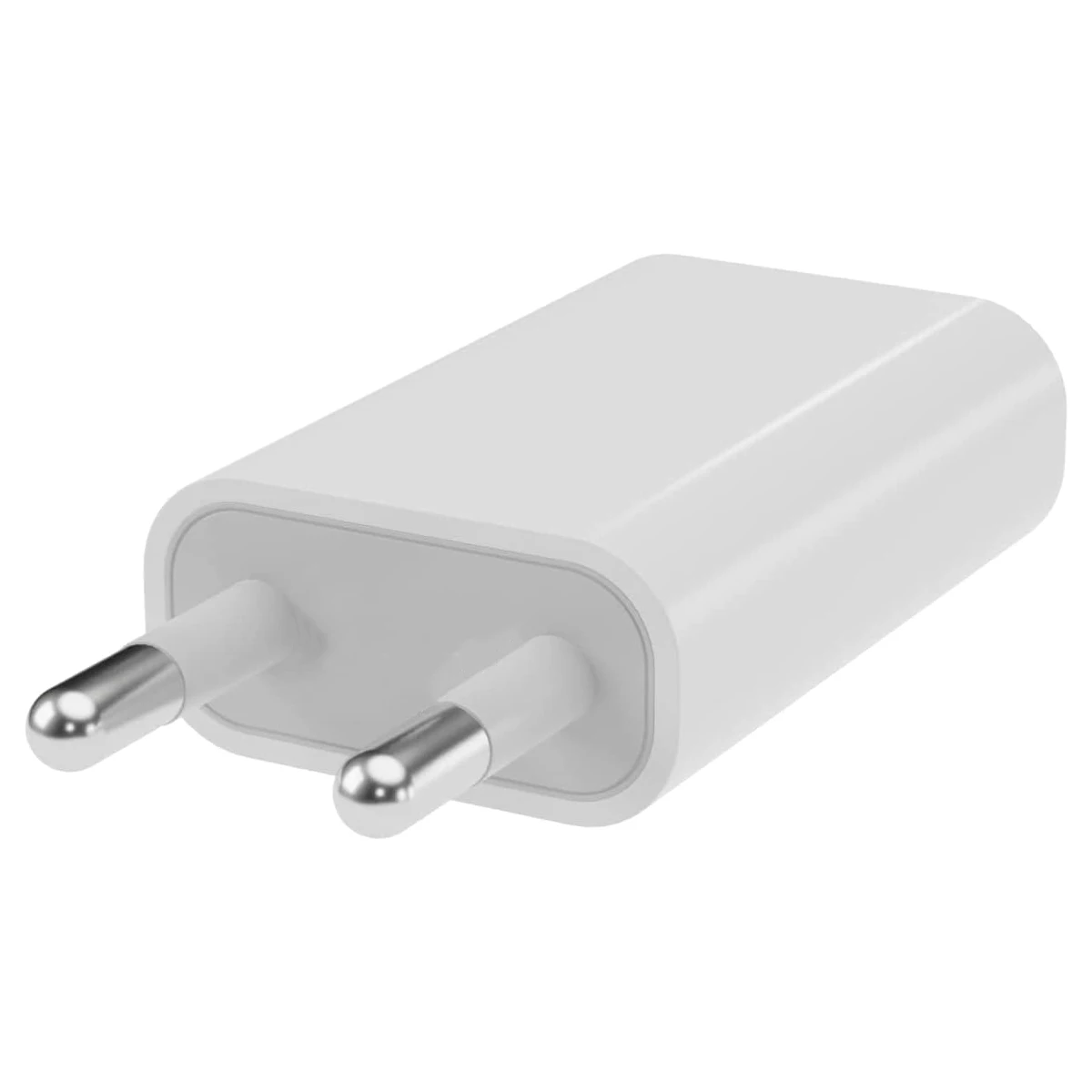 EU Plug USB Wall Charger Power Adapter 5V 1A Single USB Port Quick Charger For Phone 6 6S 7 8 Plus X XR XS 11 Pro Max 5S SE - náhled 6