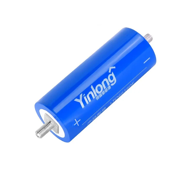 Batterie Lithium Rechargeable Universelle Personnalisée, Titanate, pour Véhicules Électriques, Perceuse, Marteau Enroulé, 2.3V, 30Ah, 35Ah, 40Ah