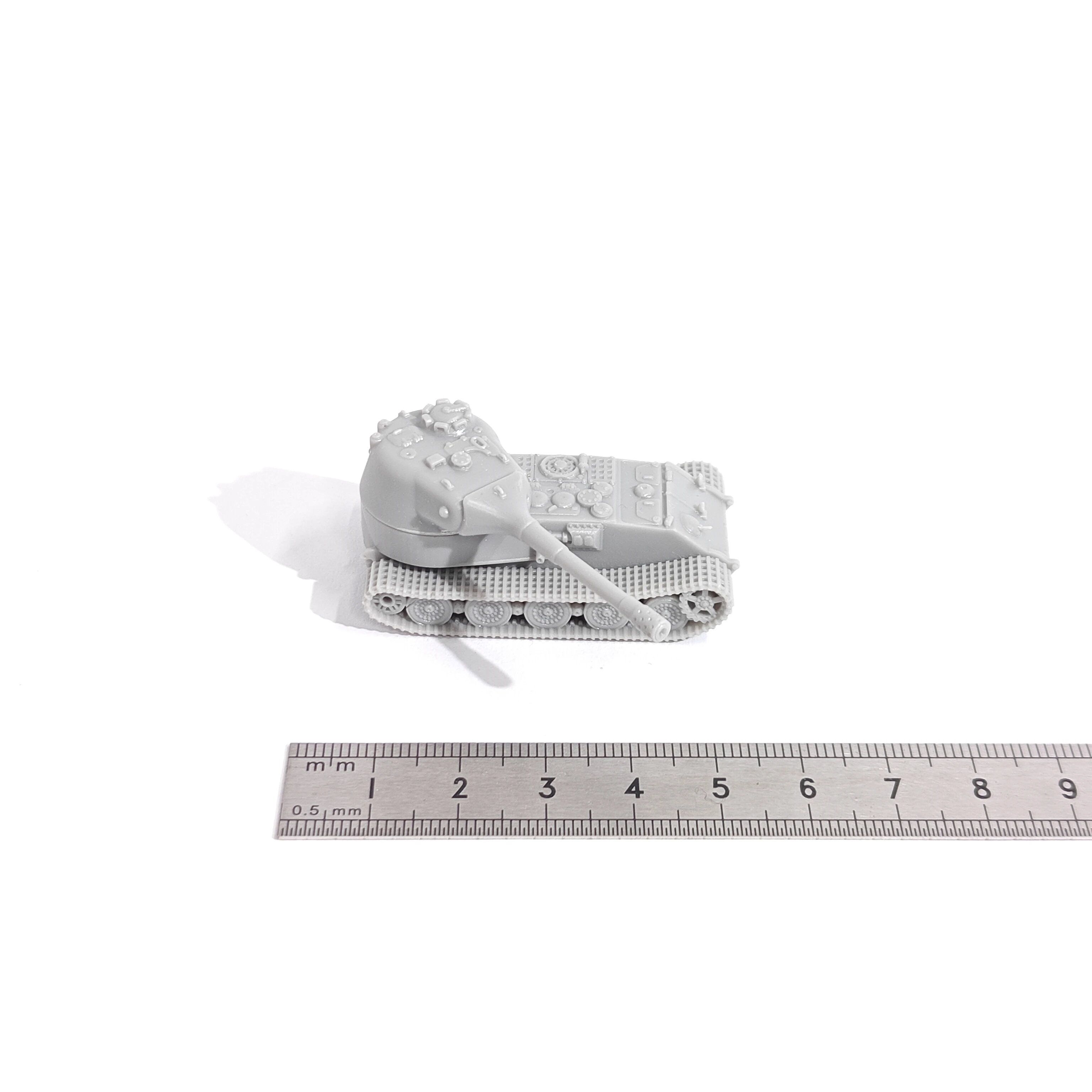 1/144 Scale  Panzer VII Leichter LÖWE unpainted miniatures reisn model kits